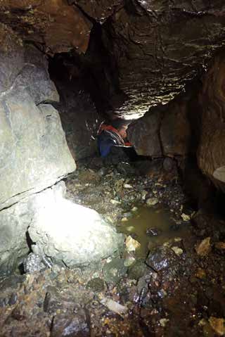 The passage after the breakthrough